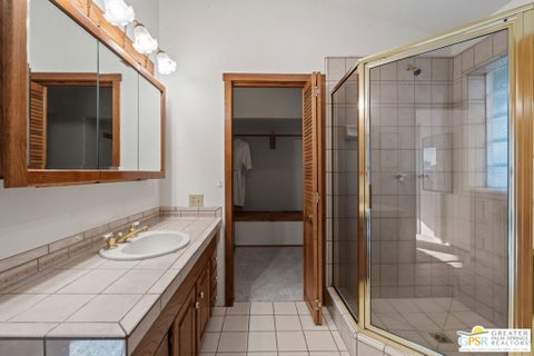 Tiny photo for 54381 Village View Drive, Idyllwild, CA 92549 (MLS # 26104609PS)