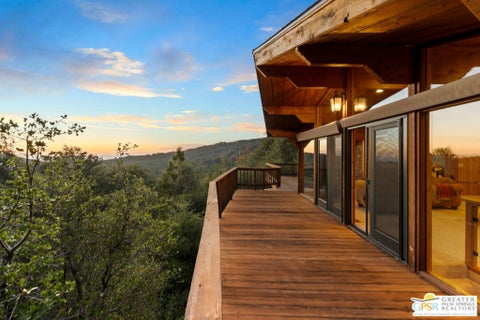 Tiny photo for 54381 Village View Drive, Idyllwild, CA 92549 (MLS # 26104609PS)