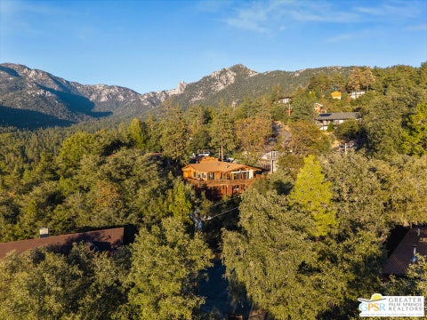 Photo of 54381 Village View Drive, Idyllwild, CA 92549 (MLS # 26104609PS)