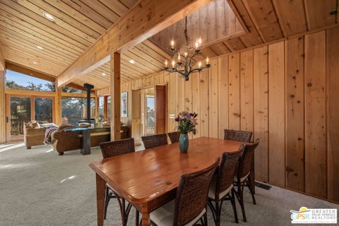 Tiny photo for 54381 Village View Drive, Idyllwild, CA 92549 (MLS # 26104609PS)
