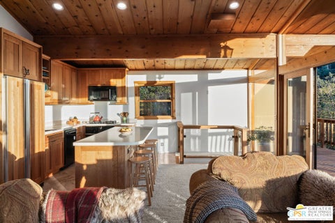 Tiny photo for 54381 Village View Drive, Idyllwild, CA 92549 (MLS # 26104609PS)