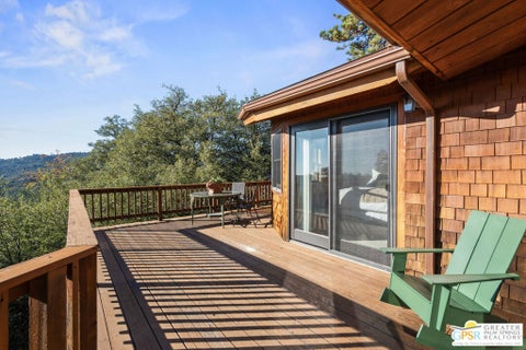 Tiny photo for 54381 Village View Drive, Idyllwild, CA 92549 (MLS # 26104609PS)