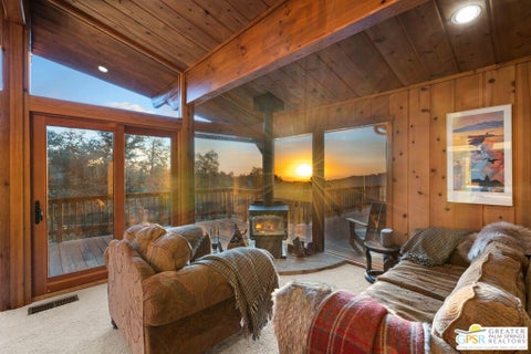 Tiny photo for 54381 Village View Drive, Idyllwild, CA 92549 (MLS # 26104609PS)