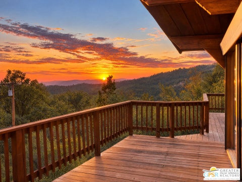 Tiny photo for 54381 Village View Drive, Idyllwild, CA 92549 (MLS # 26104609PS)