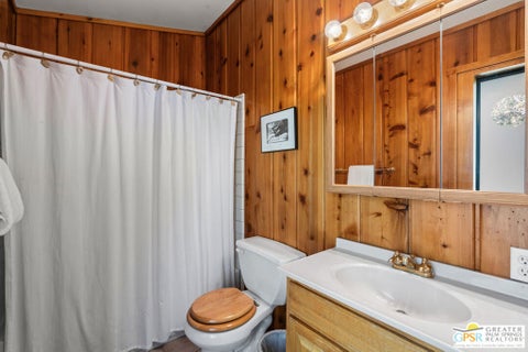 Tiny photo for 54381 Village View Drive, Idyllwild, CA 92549 (MLS # 26104609PS)