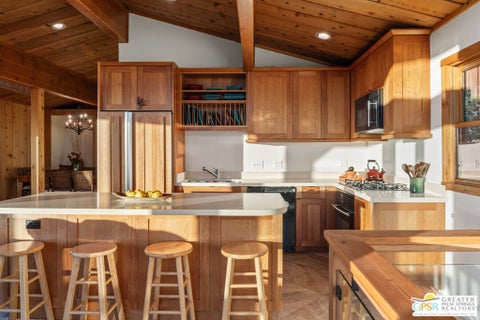 Tiny photo for 54381 Village View Drive, Idyllwild, CA 92549 (MLS # 26104609PS)