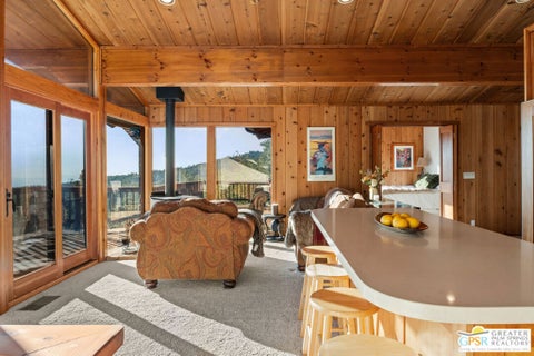 Tiny photo for 54381 Village View Drive, Idyllwild, CA 92549 (MLS # 26104609PS)