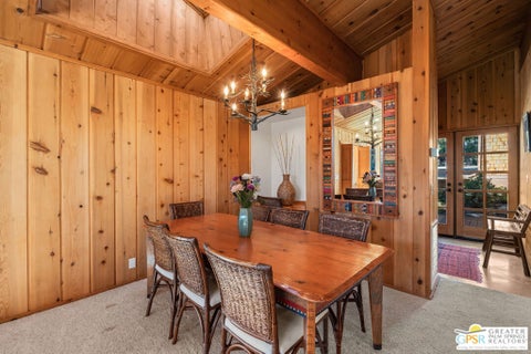 Tiny photo for 54381 Village View Drive, Idyllwild, CA 92549 (MLS # 26104609PS)