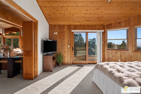 Tiny photo for 54381 Village View Drive, Idyllwild, CA 92549 (MLS # 26104609PS)