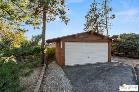 Tiny photo for 54381 Village View Drive, Idyllwild, CA 92549 (MLS # 26104609PS)
