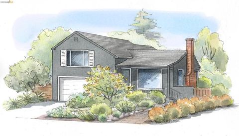 Photo of 1849 Brentwood Rd, Oakland, CA 94602 (MLS # 41142065)