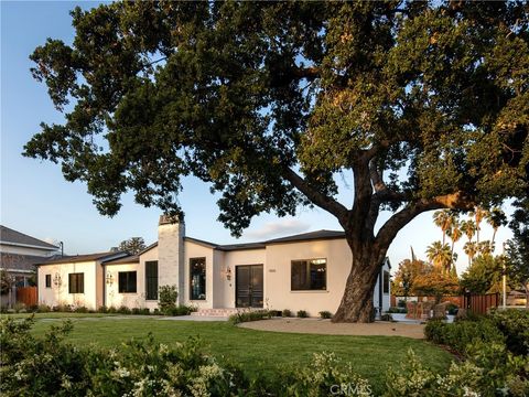 1100 S 4th Arcadia CA 91006