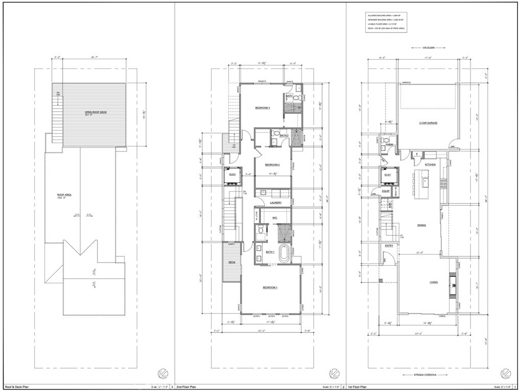 Lido Island (LIDO) - Residential