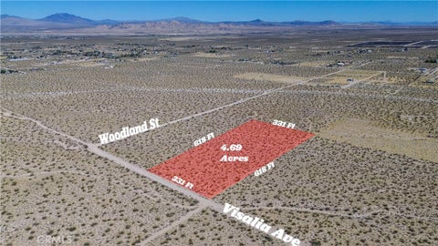 Photo of 4 Visalia, Lucerne Valley, CA 92356 (MLS # IG26224492)