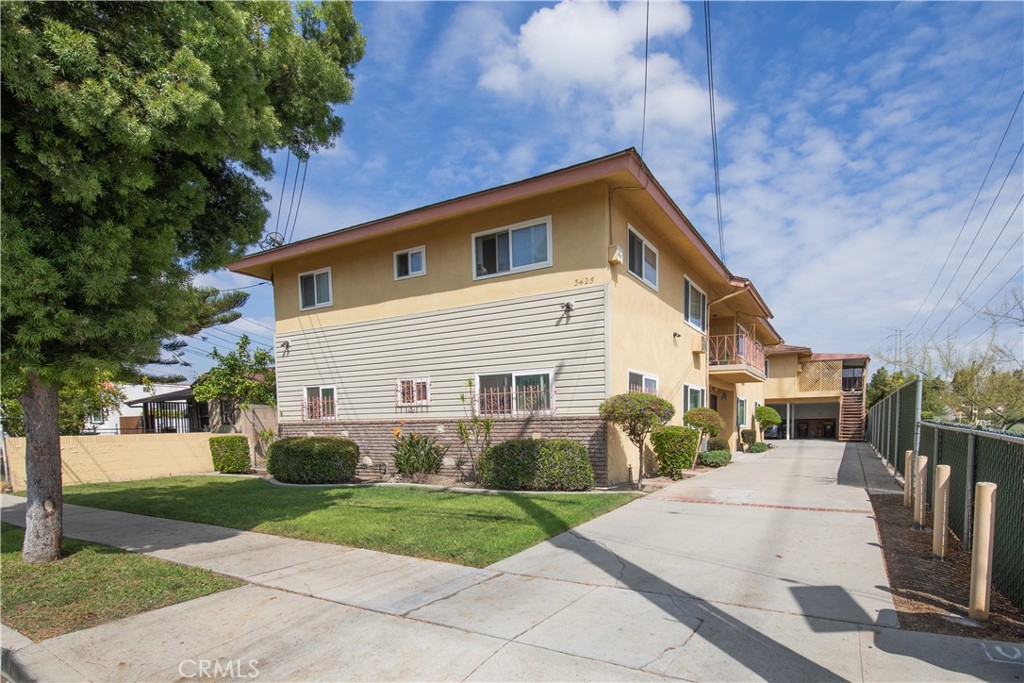 FOR SALE: 5-Unit Apartment Complex – Prime Investment Opportunity
Discover this well-maintained apartment complex, each featuring 2 bedrooms and 2 bathrooms. With consistent occupancy and long-term tenants, this property offers a rare opportunity for investors seeking reliable income and minimal turnover.
Property Highlights:
Unit Features: Each unit includes a mixture of luxury vinyl flooring, laminate, and some carpet flooring, kitchens with electric stovetop ranges, built-in ovens, and in-unit electric water heaters.
Parking: 5 covered carport spaces available onsite.
Laundry: Shared coin-operated laundry machines (leased).
Upgrades: New electric subpanels installed at each unit in 2025.
Management: Professionally managed for the past 10 years, ensuring smooth operations and upkeep.
Income: Strong rental history with nearly $10,000 in gross monthly income.
This property is a fully electric building with reliable systems, stable tenancy, and strong cash flow—making it an excellent addition to any investment portfolio.