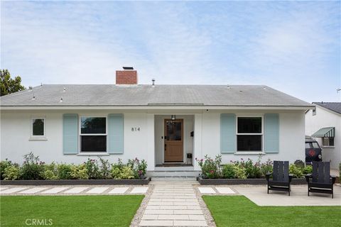 814 Catalina Avenue Santa Ana CA 92706