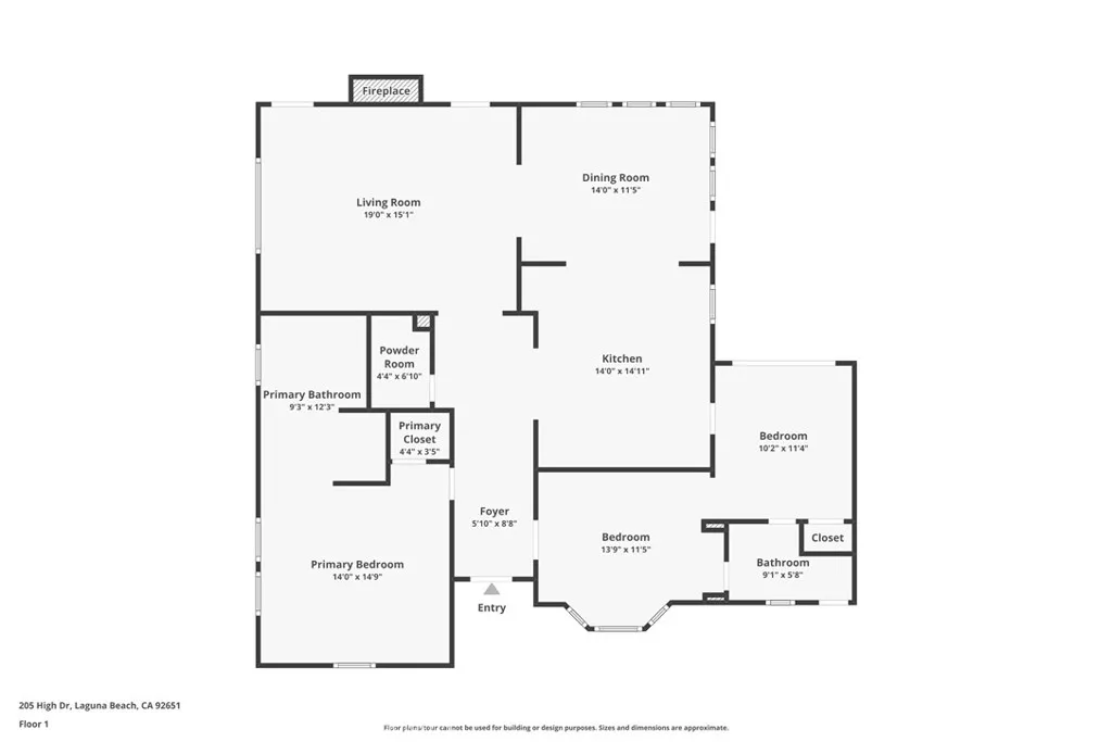 Laguna Beach, California 92651, United States, 3 Bedrooms Bedrooms, ,3 BathroomsBathrooms,Residential,Active,210181