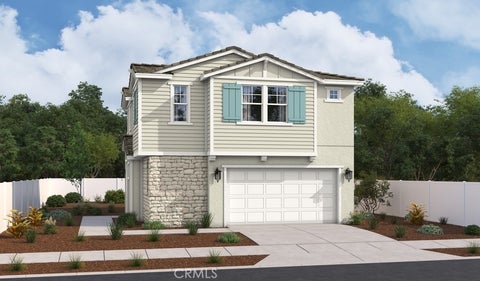Photo of 29545 Monarch Road, Menifee, CA 92586 (MLS # IG25116604)