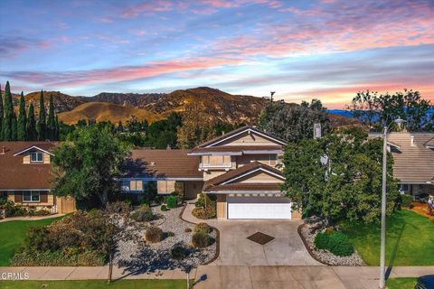 19015 Braemore Road Porter Ranch CA 91326