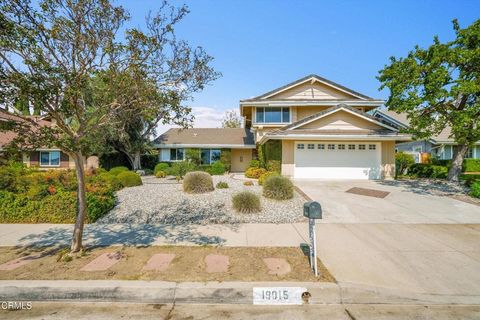 19015 Braemore Road Porter Ranch CA 91326