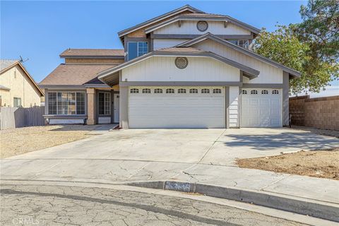 Photo of 43602 Serenity Court, Lancaster, CA 93535 (MLS # SR25241270)