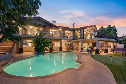 Photo of 6387 Dwane Ave Ave, San Diego, CA 92120 (MLS # 260010384SD)