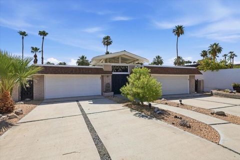 Photo of 46420 Ryway Place #1 & 2, Palm Desert, CA 92260 (MLS # 219148974DA)