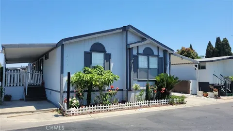 4080 W 1st Street Unit 271, Santa Ana, CA 92703 - MLS#: PW25149836