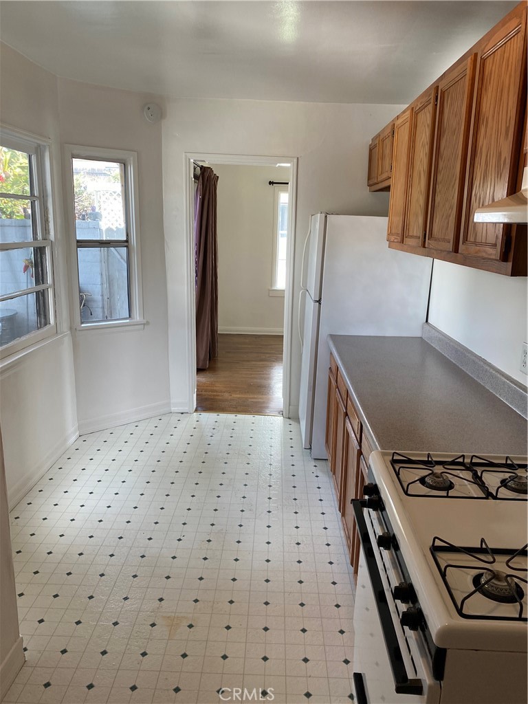 None - Residential Lease