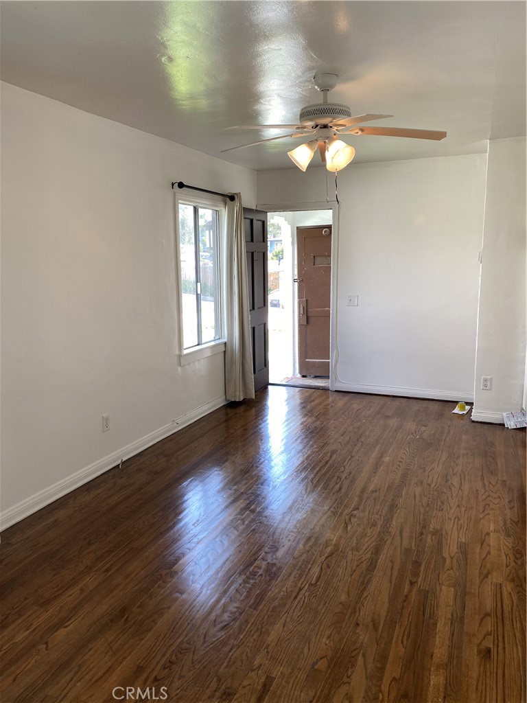 None - Residential Lease