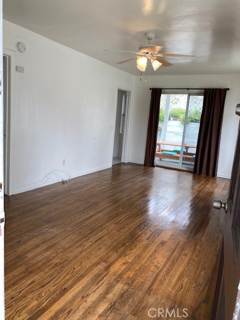 None - Residential Lease