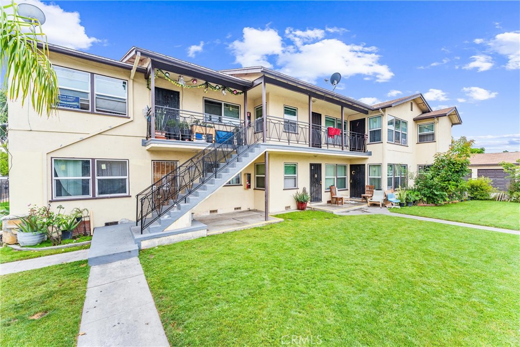 Presenting a well-maintained 6-unit apartment complex in the heart of Anaheim, ideally positioned on a prominent corner lot. The property features a desirable unit mix of (4) spacious two bedroom/one bathroom units and (2) one bedroom/one bathroom units, totaling 5,028 rentable square feet. Tenants benefit from convenient amenities including an on-site laundry facility, individual hot water heaters, six private garages, and two open parking spaces. The property currently generates a solid 5.4% CAP rate with clear upside in rental income as units turnover. Significant capital improvements have been completed, reducing future maintenance costs and boosting long-term value.