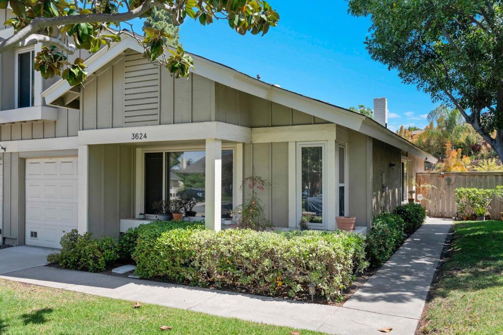 3624 White Sage Lane, San Diego CA 92105
