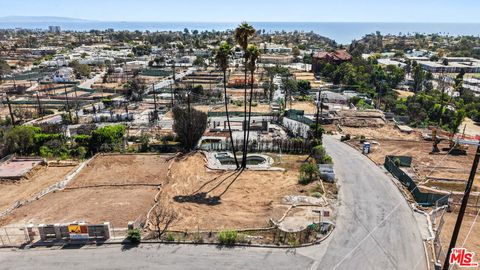 1214 Rimmer Avenue Pacific Palisades CA 90272