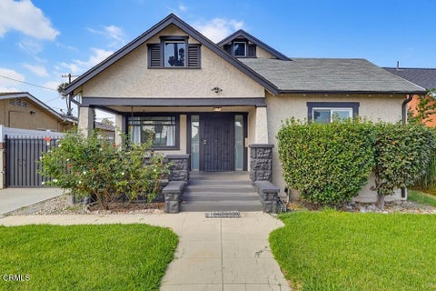 Photo of 4339 2nd Avenue, Los Angeles, CA 90008 (MLS # P1-28984)