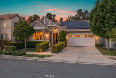 Photo of 40369 Salem WAY, Temecula, CA 92591 (MLS # SW26193944)
