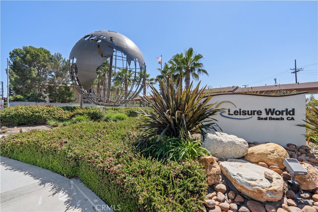 Leisure World (LW) - Residential