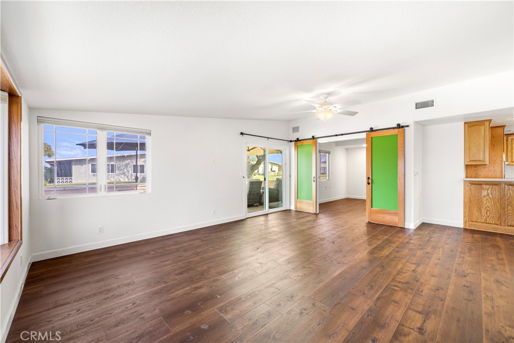 Leisure World (LW) - Residential