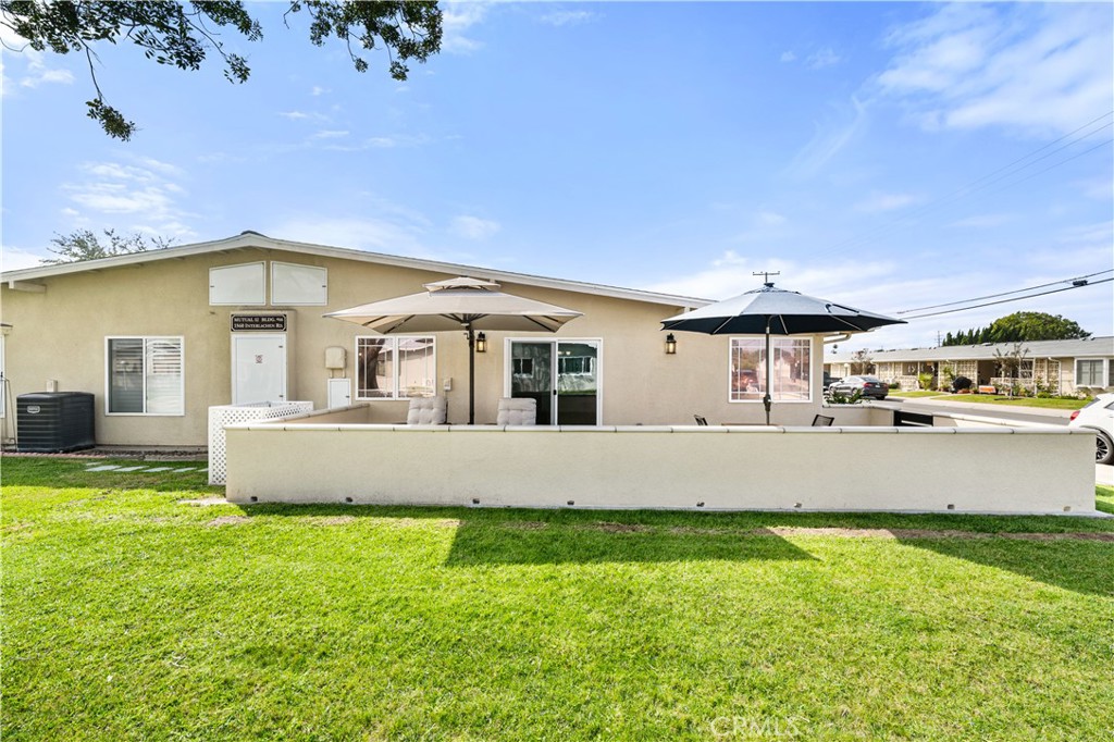 Leisure World (LW) - Residential