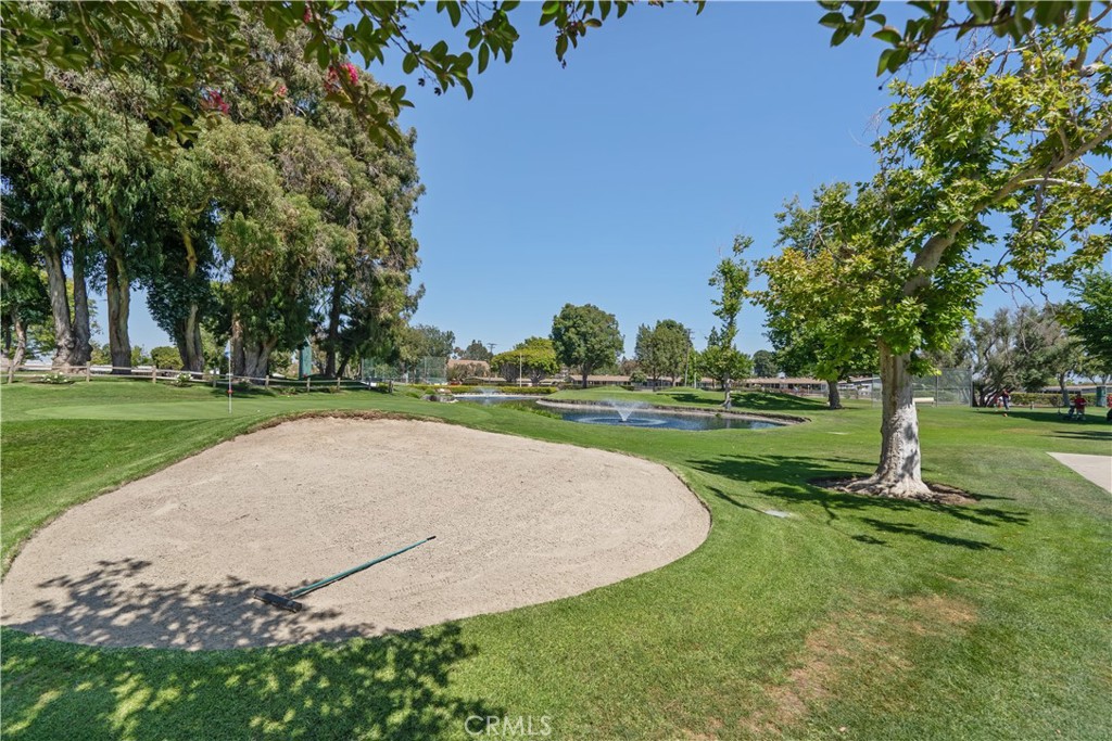 Leisure World (LW) - Residential