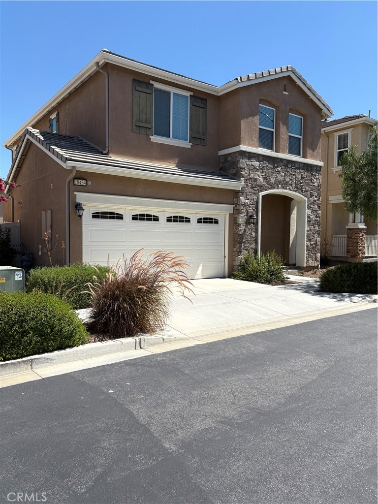 Beautiful 3-Bedroom, 2.5 bath in the Glenrose Ranch Community of Highland!
AUGUST SPECIAL - August Move-In Special: Sign your lease in August and receive our August Special!
Welcome to this spacious 3 bedroom, 2.5 bath home nestled in the desirable Glenrose Ranch Community in Highland with approximately 1,836 sq. ft. of stylish and comfortable living.
Enjoy modern living with laminate flooring throughout most of the home, recessed lighting, and a well-appointed kitchen featuring granite countertops, large kitchen island for those who love to cook! Sainless steel appliances, gas cooktop, microwave, and dishwasher. A great open floor plan that flows into your living room and out to your private backyard—the largest in the community—perfect for entertaining, relaxing, or gardening.
Additional features include:
Attached 2-car garage. Upstairs laundry room including a Washer and Dryer for your convenience. Vinyl flooring in bathrooms. Ceiling fans.
Built in 2018, offering energy efficiency and modern finishes. Located in the highly rated Redlands School District
Community amenities include a sparkling pool, a tot lot/playground, and a BBQ area, perfect for enjoying sunny California days.
This home is perfect for a growing family, room mates or someone who needs an office and lots of space!
Tenant pays all utilities. Sorry, no pets
Don’t miss out on this beautiful home in a prime location—close to schools, shopping, and freeway access! Call now to schedule an appointment to preview your new home and be settled in no time!