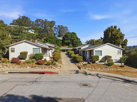 Photo of 234 High Street, Santa Cruz, CA 95060 (MLS # ML82041550)