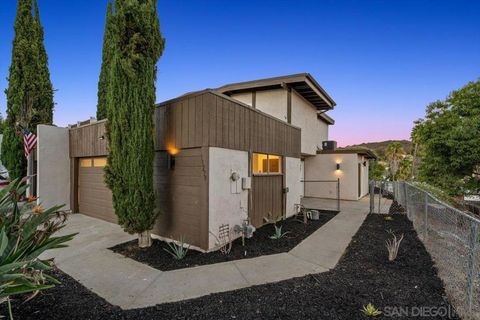 13259 Saddle Ridge Rd Lakeside CA 92040