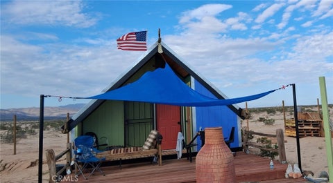 Photo of 82073 Two Mile Road, 29 Palms, CA 92277 (MLS # JT26183258)