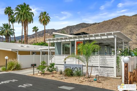 Photo of 403 Ginger Drive, Palm Springs, CA 92264 (MLS # 26776239PS)