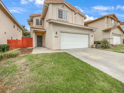 Photo of 1822 Mcdougal Way Way, El Cajon, CA 92021 (MLS # 250041797SD)
