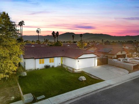 Photo of 82431 Priscilla Court, Indio, CA 92201 (MLS # 219139834DA)