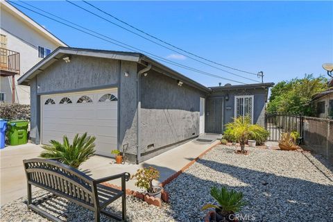 Photo of 1519 E 41st, Los Angeles, CA 90011 (MLS # CV26161574)