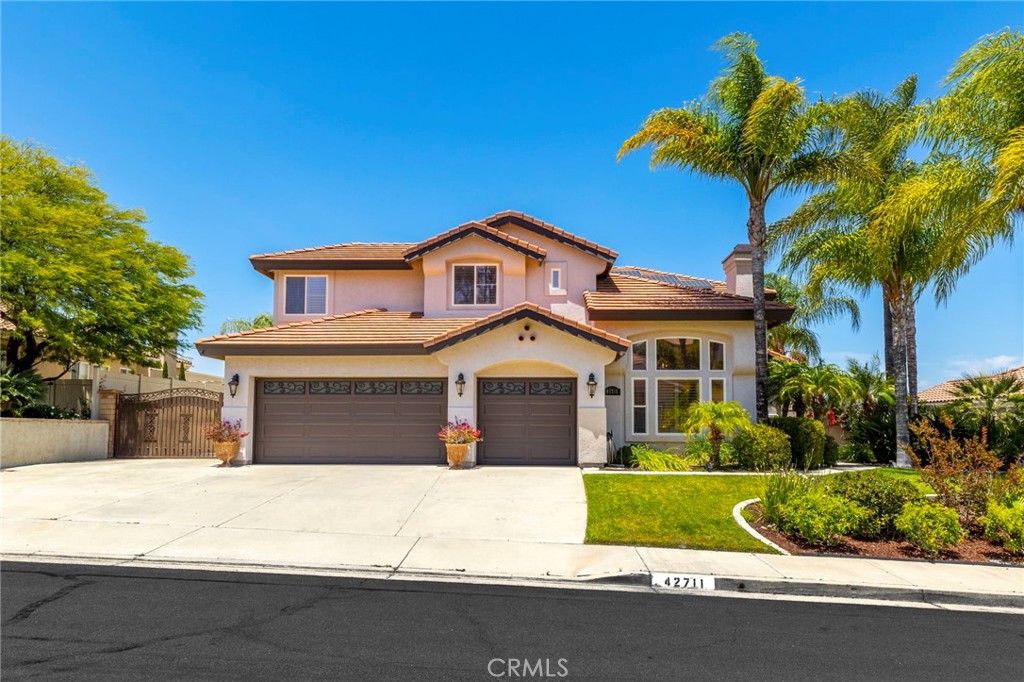 42711 Mountain Shadow Road