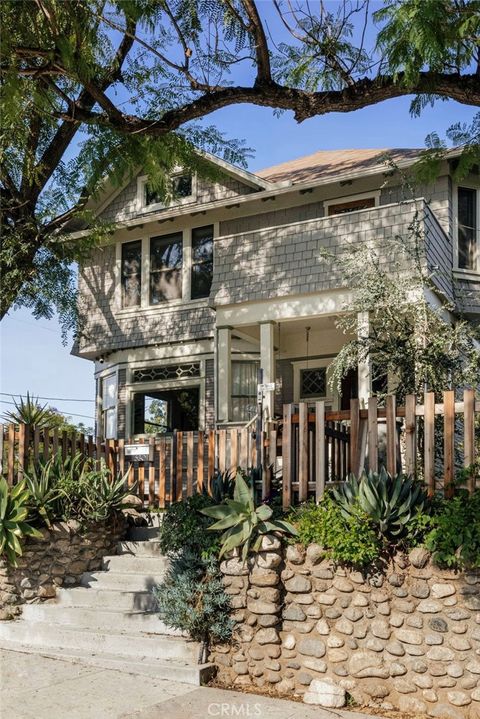 5301 Abbott Place Los Angeles CA 90042